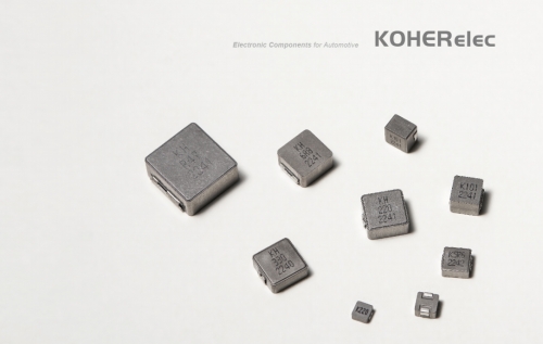 德赢VWIN车规一体成型电感全产品族